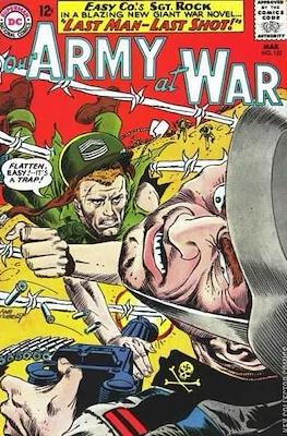 Our Army at War (1952-1976) / Sgt. Rock Vol. 1 (1976-1988) #152