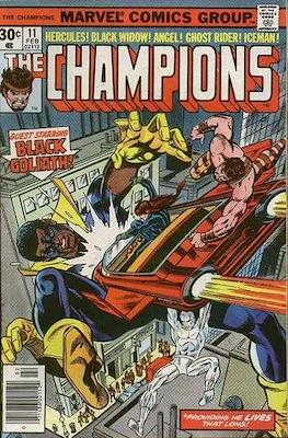 The Champions Vol. 1 (1975-1978) #11