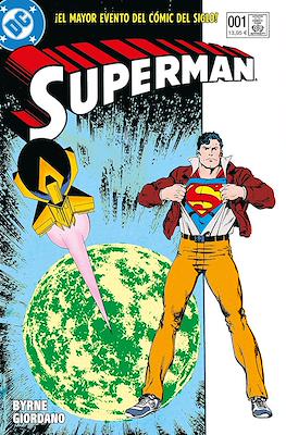 Superman. Biblioteca DC (Rústica) #1