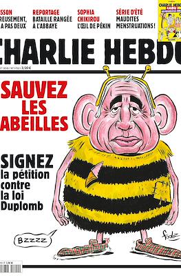 Charlie Hebdo #1722