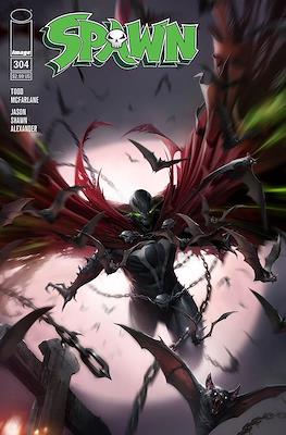 Spawn (Comic Book) #304
