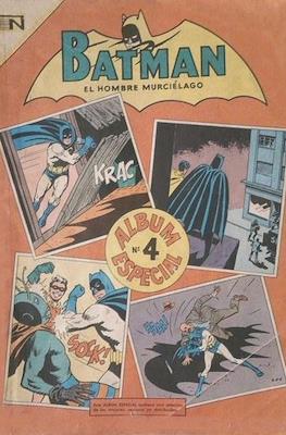 Batman - Álbum Especial #4