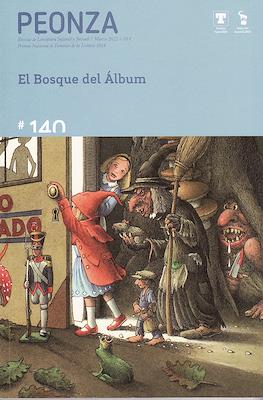 Peonza #140