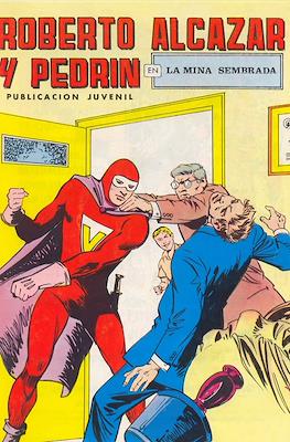 Roberto Alcázar y Pedrín. 2ª época #75