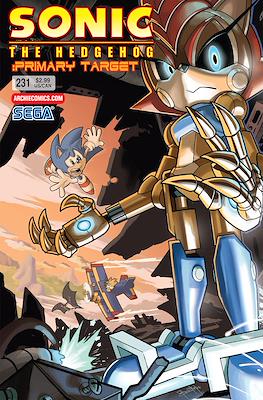 Sonic the Hedgehog #231