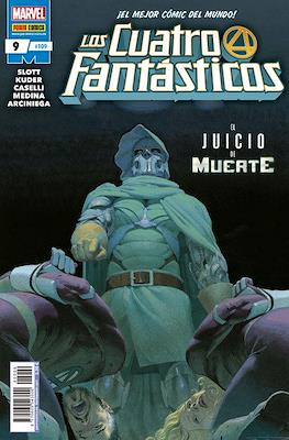 Los Cuatro Fantásticos (2008-) #109/9
