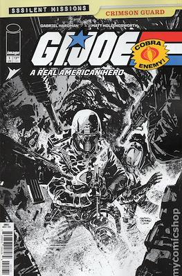 G.I. Joe: A Real American Hero – Sssilent Missions: Crimson Guard (Variant Covers) #1.1