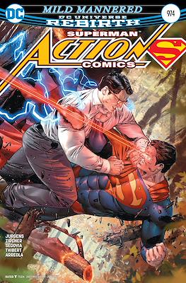 Action Comics Vol. 1 (1938-2011; 2016-) (Comic Book) #974