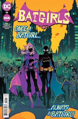 Batgirls (2021-2023) (Comic Book) #19