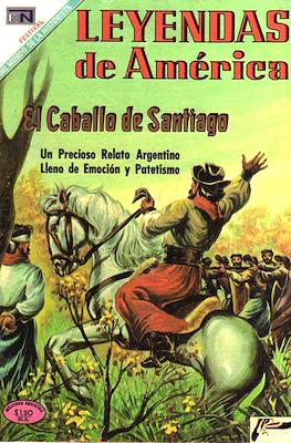 Leyendas de América #163