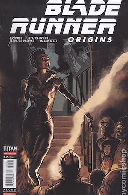 Blade Runner Origins (Variant Cover) #6.1