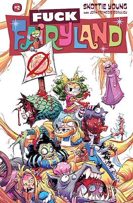 I Hate Fairyland (Portadas variantes) (Grapa) #2