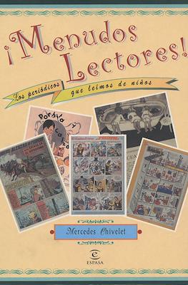 ¡Menudos lectores! Los periódicos que leímos de niños