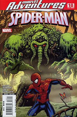 Marvel Adventures Spider-Man #18