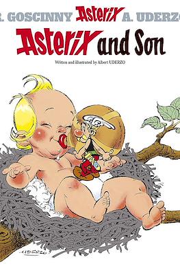 Asterix (Softcover) #27