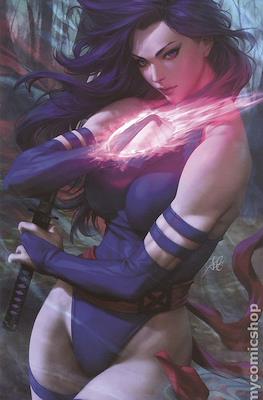 Psylocke Vol. 2 (2024- Variant Cover) #1.7