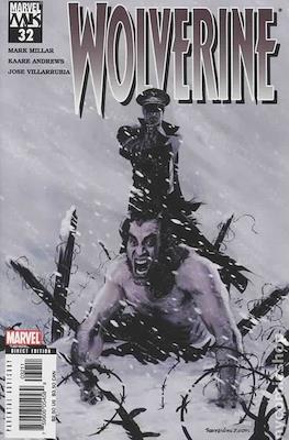 Wolverine / Dark Wolverine (2003-2010) #32