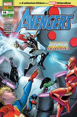The Avengers (2019-) #14