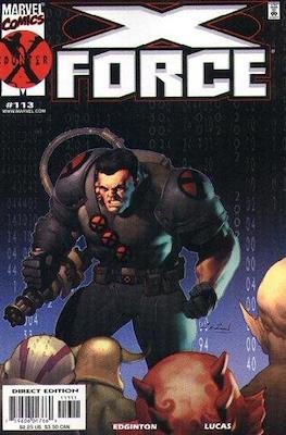 X-Force Vol. 1 (1991-2002) #113