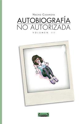 Autobiografía no autorizada (Rústica 128 pp) #3