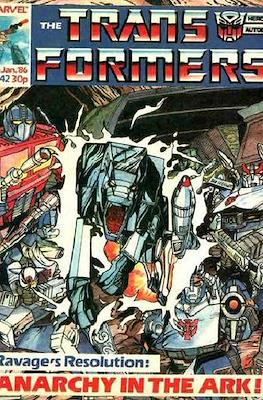 Transformers #42