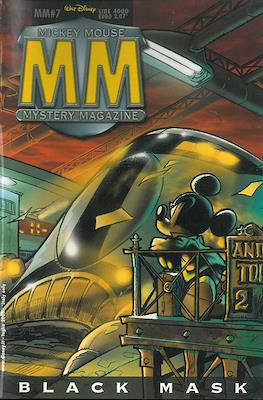 Mickey Mouse Mystery Magazine #7