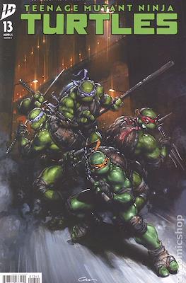 Teenage Mutant Ninja Turtles (2024- Variant Cover) #13.2
