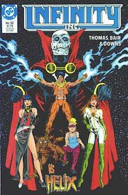 Infinity Inc. Vol. 1 (1983-1988) (Comic Book.) #52