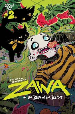 Zawa + The Belly of the Beast #2