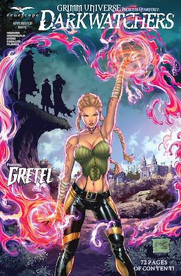 Grimm Universe presents Quarterly: Darkwatchers