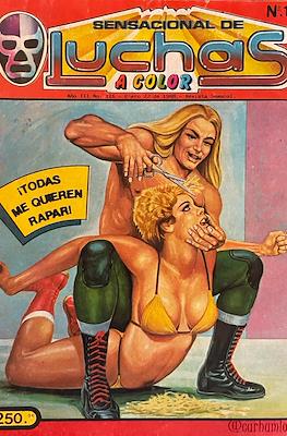 Sensacional de Luchas #116