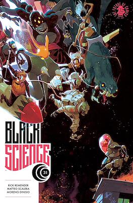 Black Science (Comic Book) #31