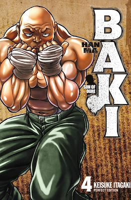 Hanma Baki #4