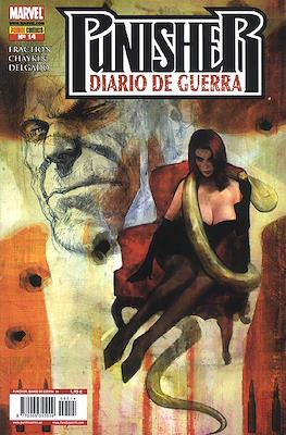 Punisher: Diario de guerra (2007-2009) (Grapa) #14