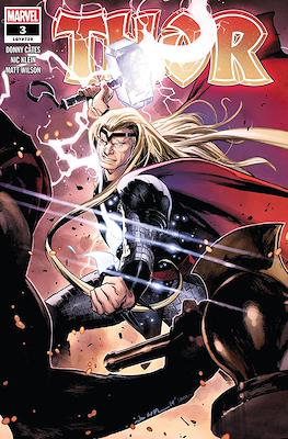 Thor Vol. 6 (2020-2023) (Comic Book) #3