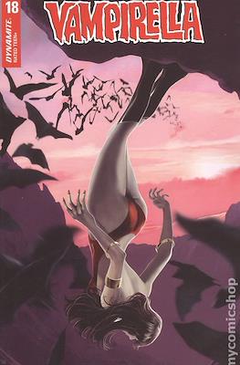 Vampirella (2019- Variant Cover) #18.5