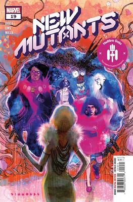 New Mutants Vol. 4 (2019-2022) #19