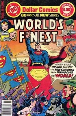 World's Finest Vol. 1 (1941-1986) #247