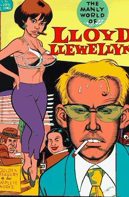 The Manly World of Lloyd Llewellyn: A Golden Treasury of His Complete Works