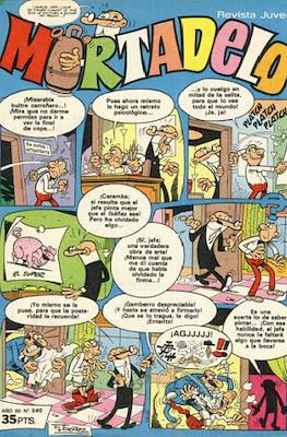 Mortadelo #540