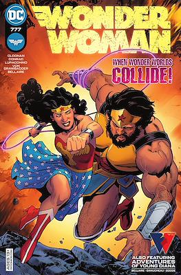 Wonder Woman Vol. 1 (1942-1986; 2020-2023) #777