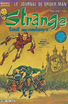 Strange #153