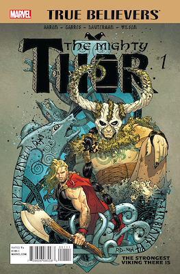 True Believers: The Mighty Thor - The Strongest Viking There Is