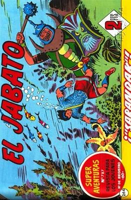 El Jabato. Super aventuras #264
