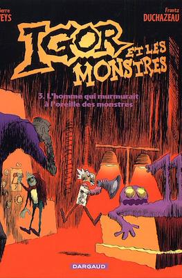 Igor et les monstres #3