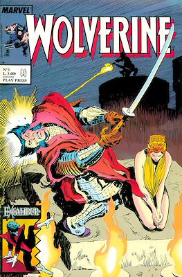 Wolverine #3