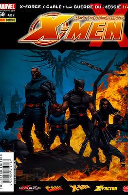Astonishing X-Men (Broché) #59