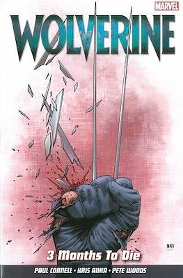 Wolverine: 3 Months To Die