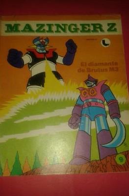 Mazinger Z #9
