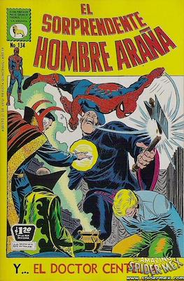 El Sorprendente Hombre Araña #134